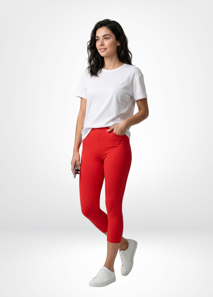 Capri Leggings