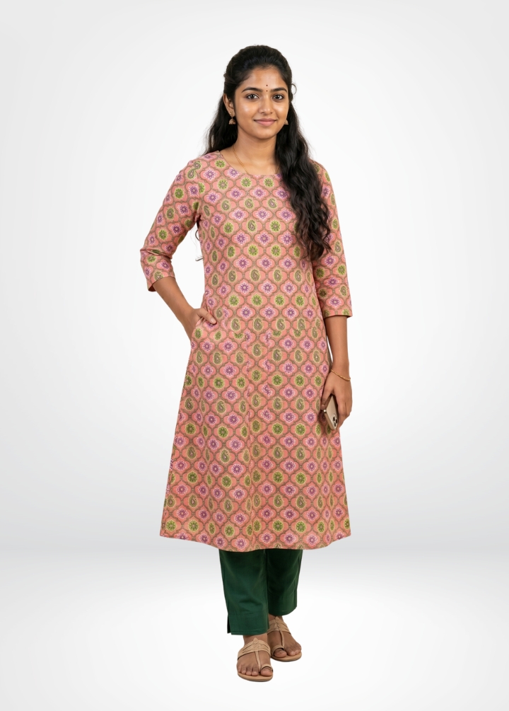 Kurti Pants