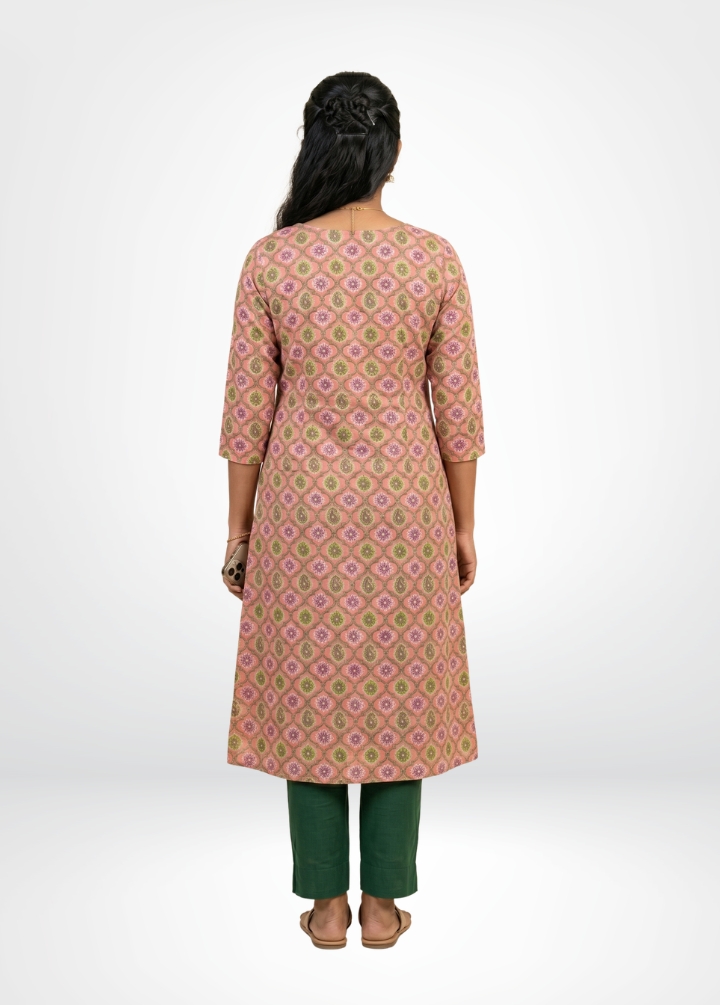 Kurti Pants