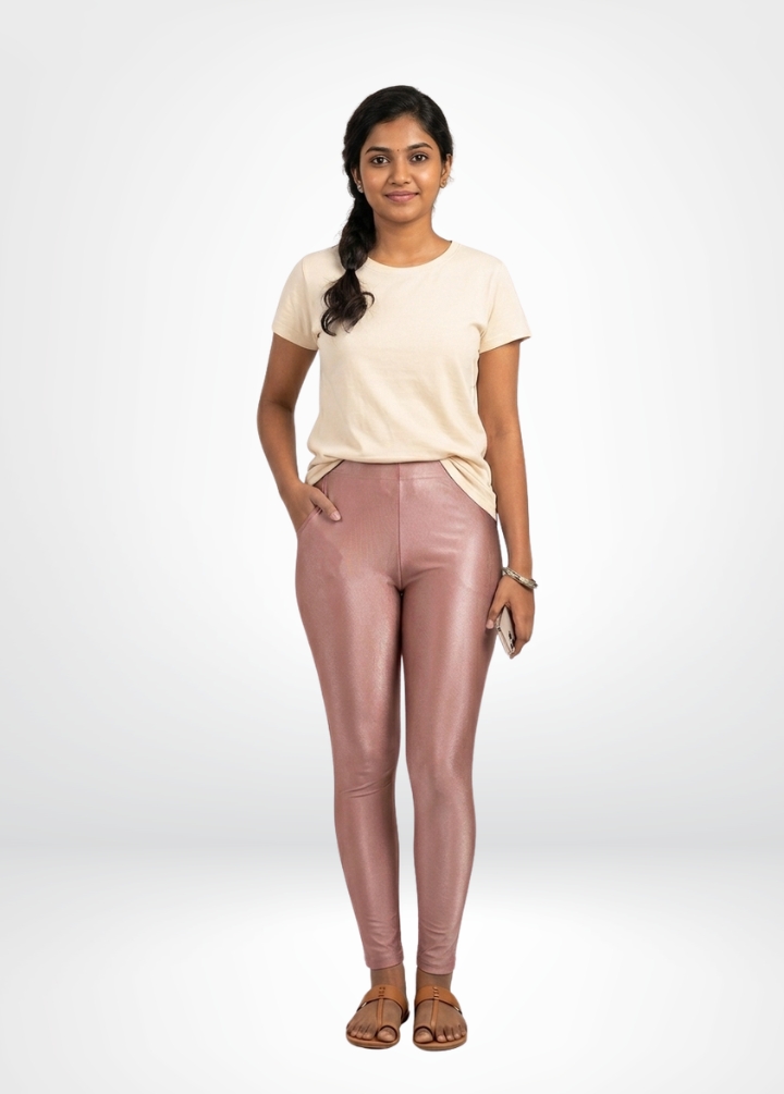 Shimmer Leggings