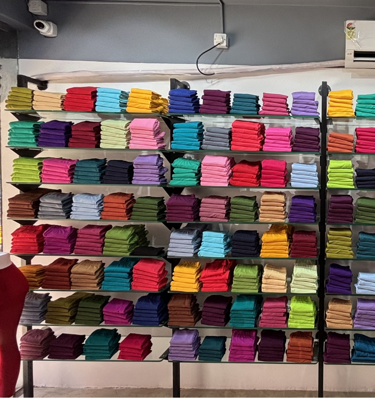 Color Max leggings customer
